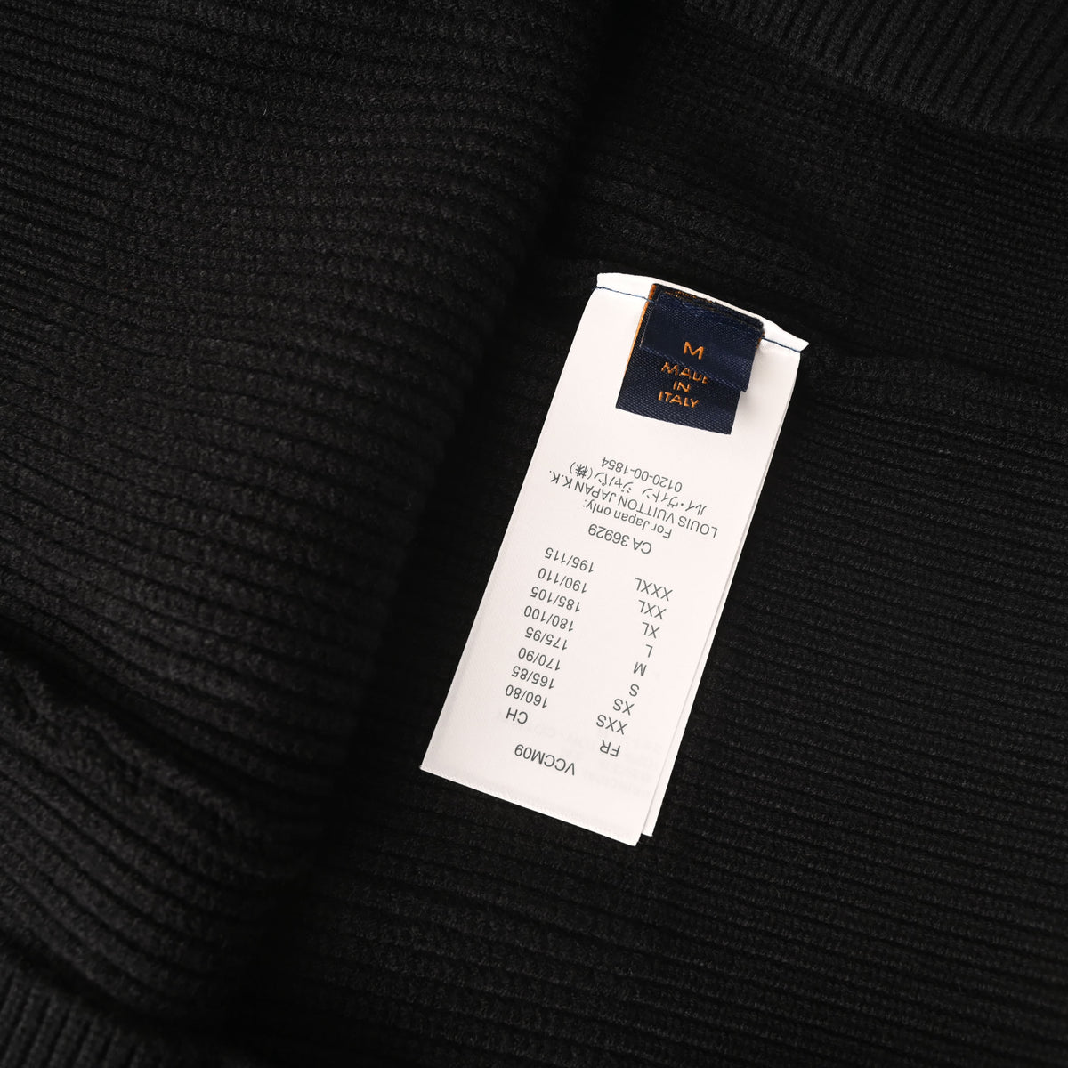 Louis Vuitton Classic Logo Sweater with Crewneck | Designer Knit Pullover for Luxury Casual & City Layering