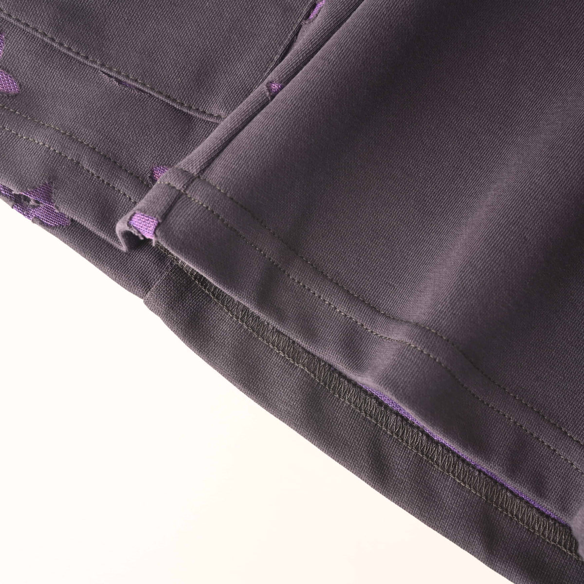 Louis Vuitton Burnout Monogram Cargo Shorts | Luxury Workwear Style