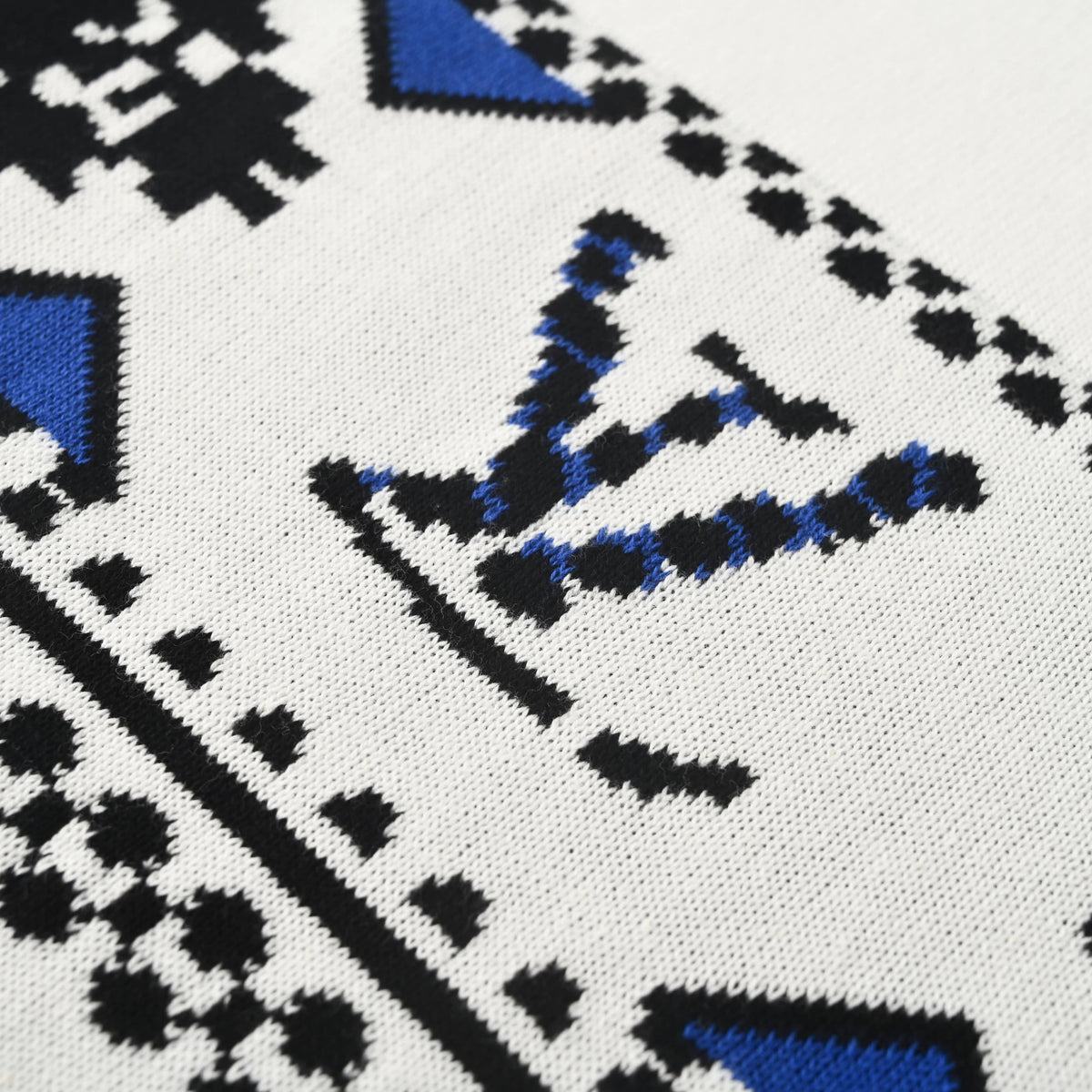 Louis Vuitton Monogram Jacquard Knit T-Shirt | Designer Casual Luxury