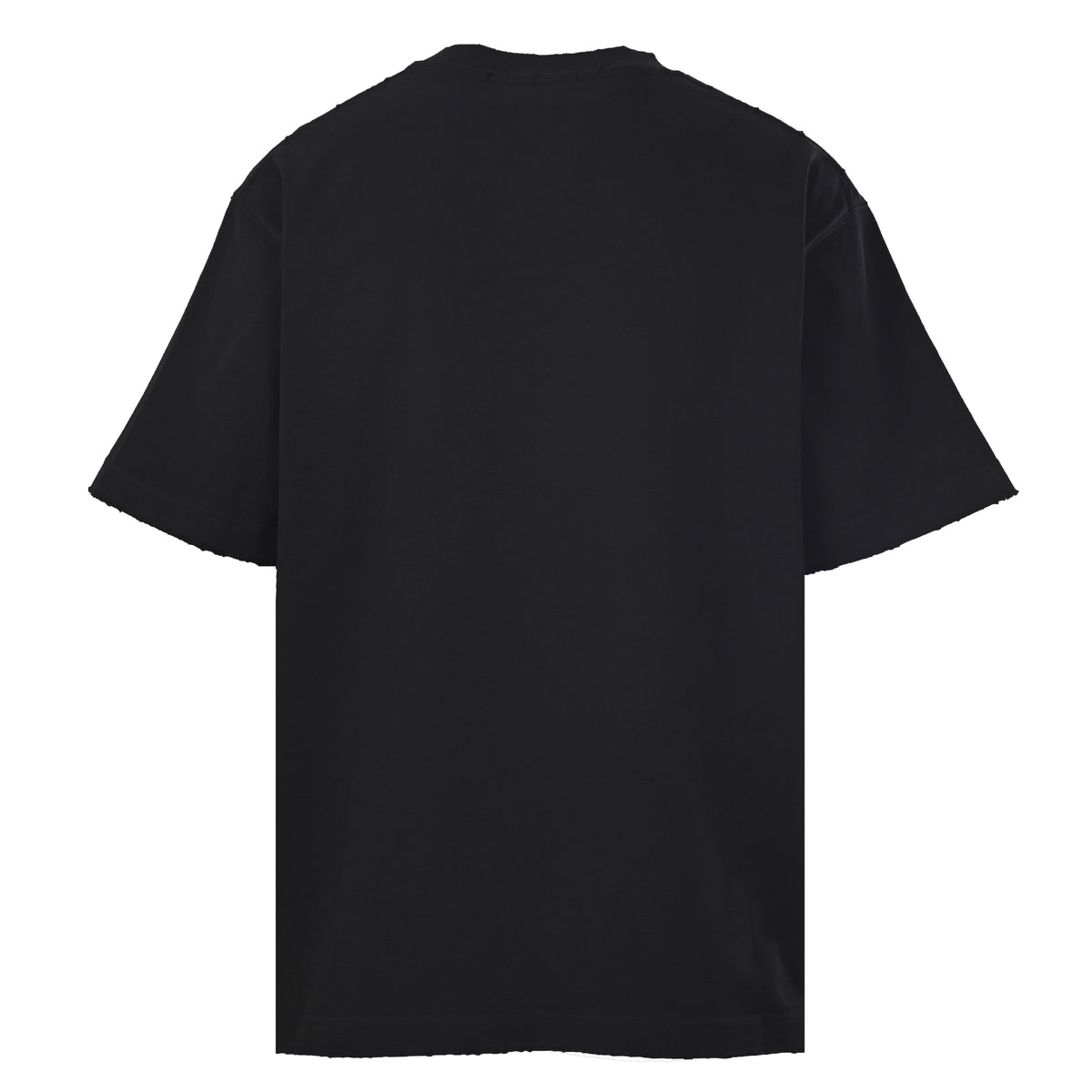 Louis Vuitton Graphic Print & Embroidered Letter T-Shirt | Streetwear