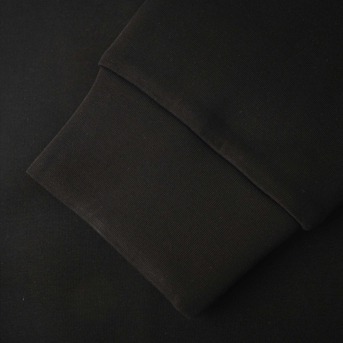 Louis Vuitton Monogram Collar Embroidered Crewneck Sweatshirt | Designer Casual Streetwear