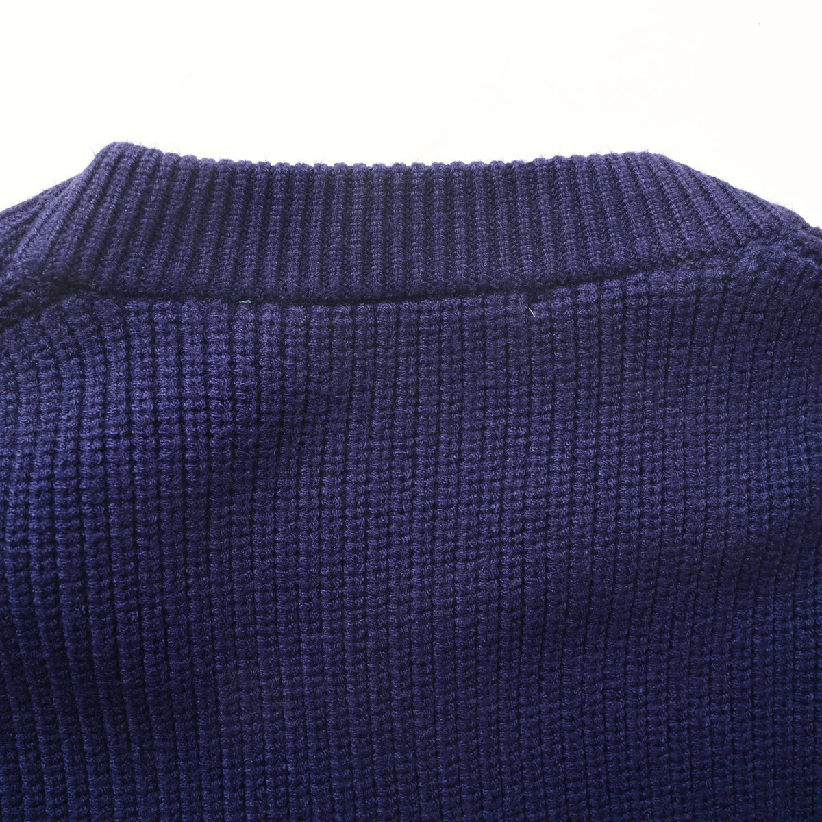Louis Vuitton Classic Logo Knit Pullover | Luxury Designer Crewneck Sweater for Refined Casual & Weekend Style