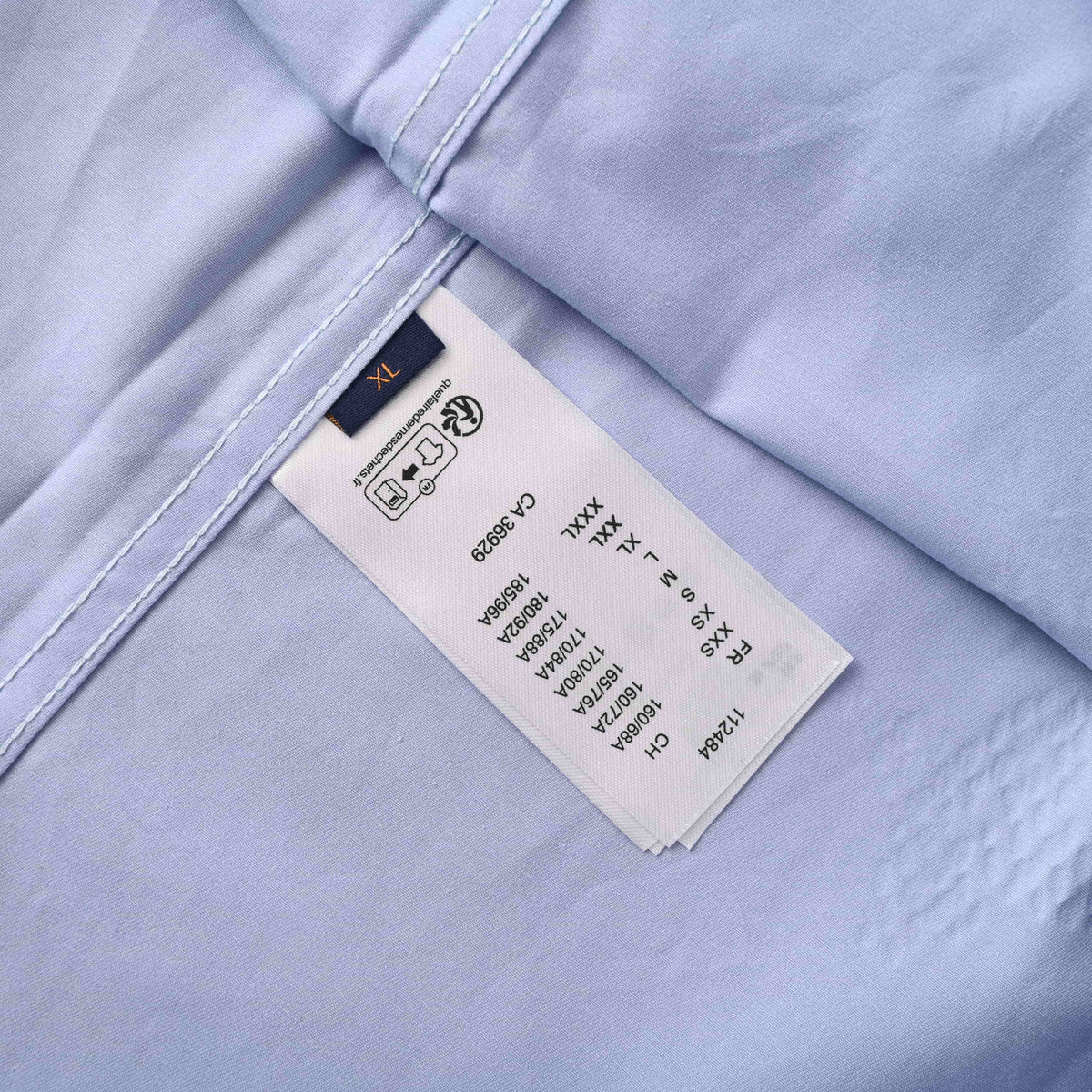 Louis Vuitton Subtle Monogram Collared Button-Up Shirt | Long-Sleeve Luxury Designer Smart Casual & Dinner Style