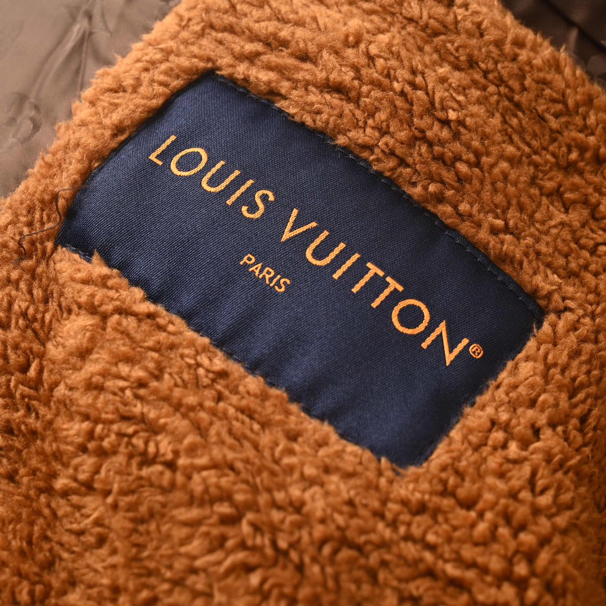 Louis Vuitton All-Over Monogram Padded Jacket | Technical-Inspired Designer Outerwear for Urban Winter Styling