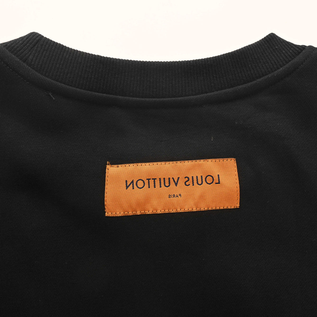 Louis Vuitton Graffiti Pumpkin Graphic Sweatshirt | Hand-Drawn Style Crewneck for Designer Streetwear