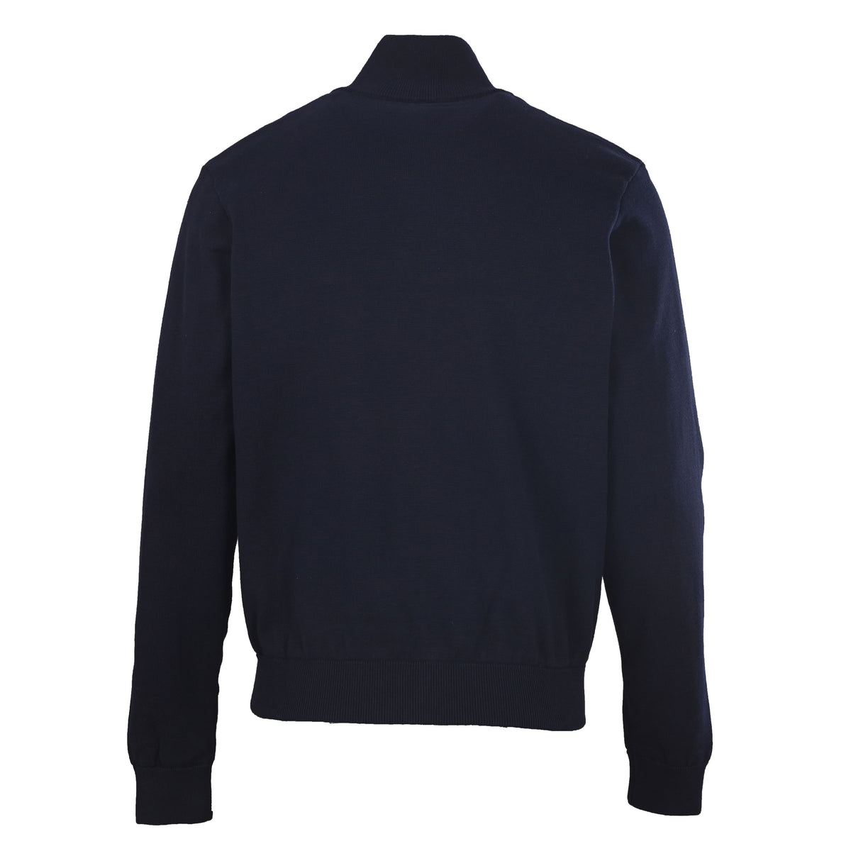 Louis Vuitton Reversible Stand-Collar Jacket | Luxury Leather Label Detail