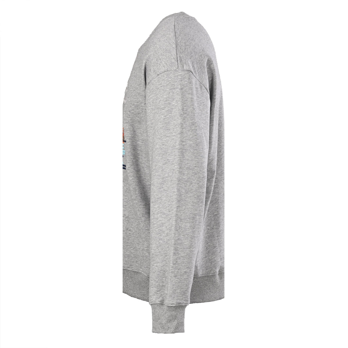 Louis Vuitton Mount Fuji & Boat Embroidered Crewneck Sweatshirt | Designer Casual Streetwear