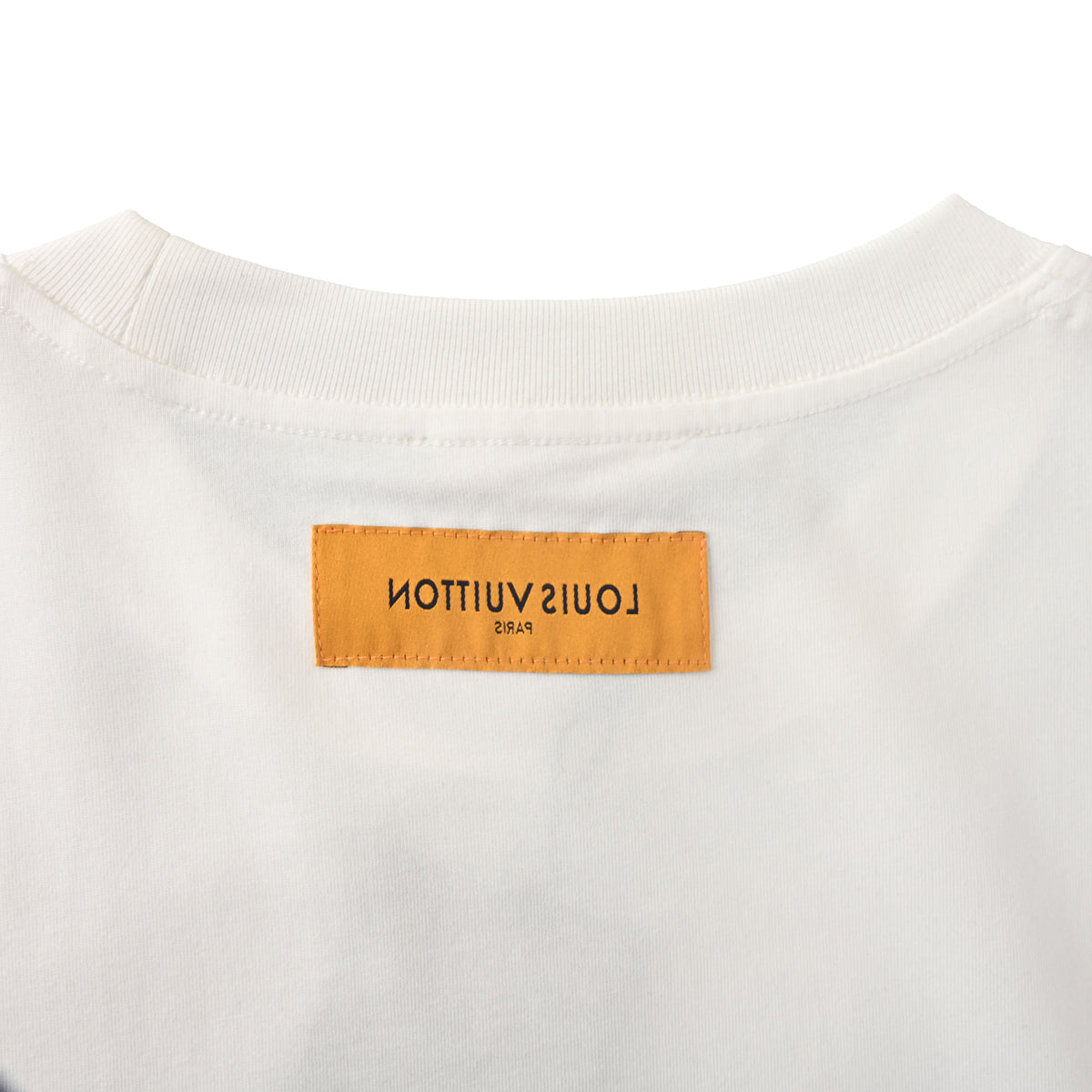 Louis Vuitton Large Graffiti Logo T-Shirt | Designer Urban Streetwear