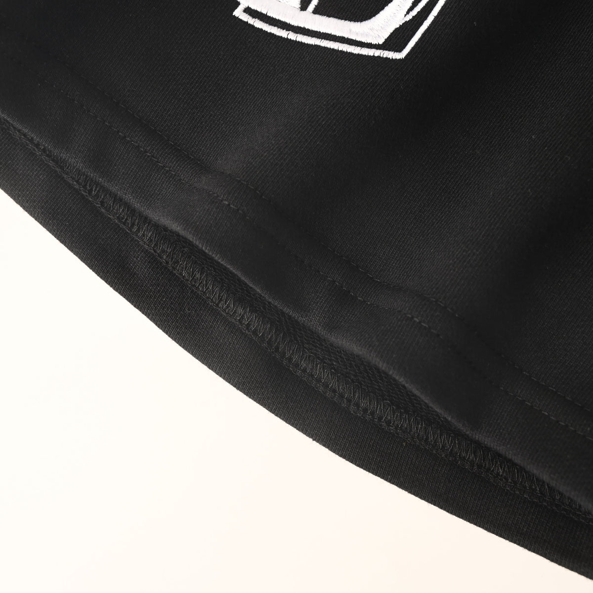 Louis Vuitton Double-Image Monogram Shorts | Embroidered Designer Streetwear