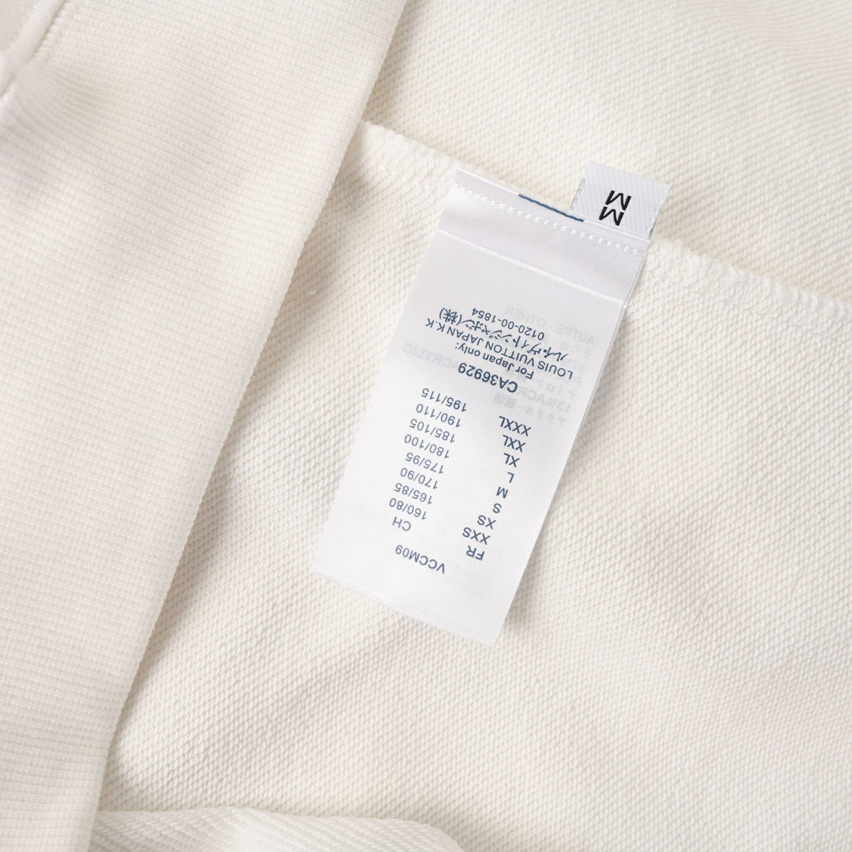 Louis Vuitton Neckline Signature Crewneck Sweatshirt | Luxury Designer Pullover for Elevated Casual & Streetwear Styling