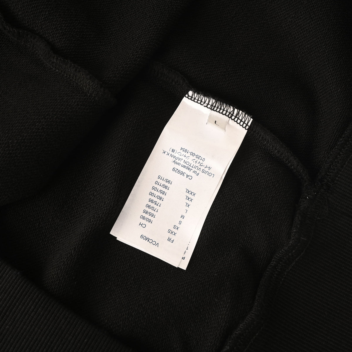 Louis Vuitton Tatami-Stitch Embroidered Logo Hoodie | Designer Hooded Sweatshirt for Everyday Casual Streetwear