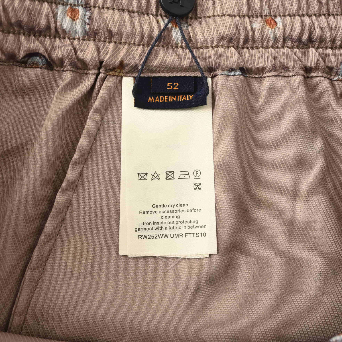 Louis Vuitton Monogram Daisy All-Over Print Shorts | Designer Resort Wear