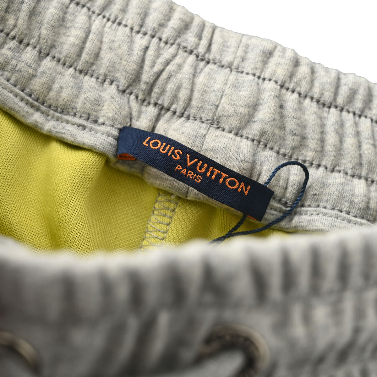 Louis Vuitton Monogram Burnout Cargo Shorts | Designer Utility Streetwear