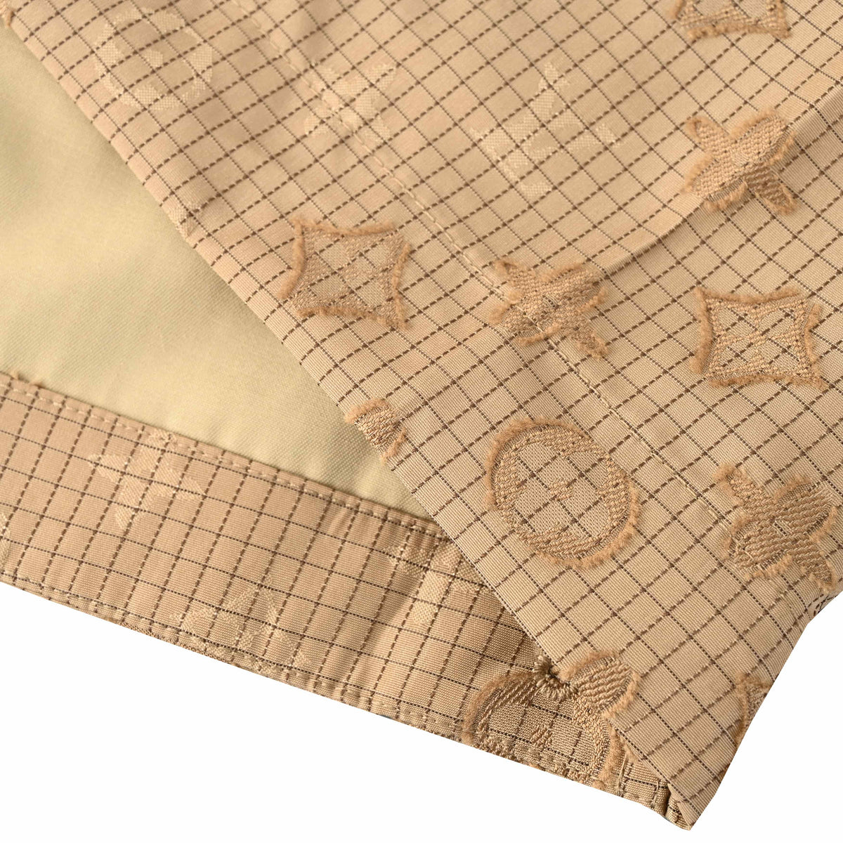Louis Vuitton All-Over Monogram Ripstop Overshirt | Luxury Designer Shirt Jacket & Casual Streetwear Layer
