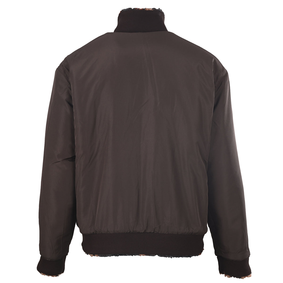 Louis Vuitton Reversible Teddy Fleece Jacket | Two-Way Designer Outerwear for Fall Winter Casual Streetwear