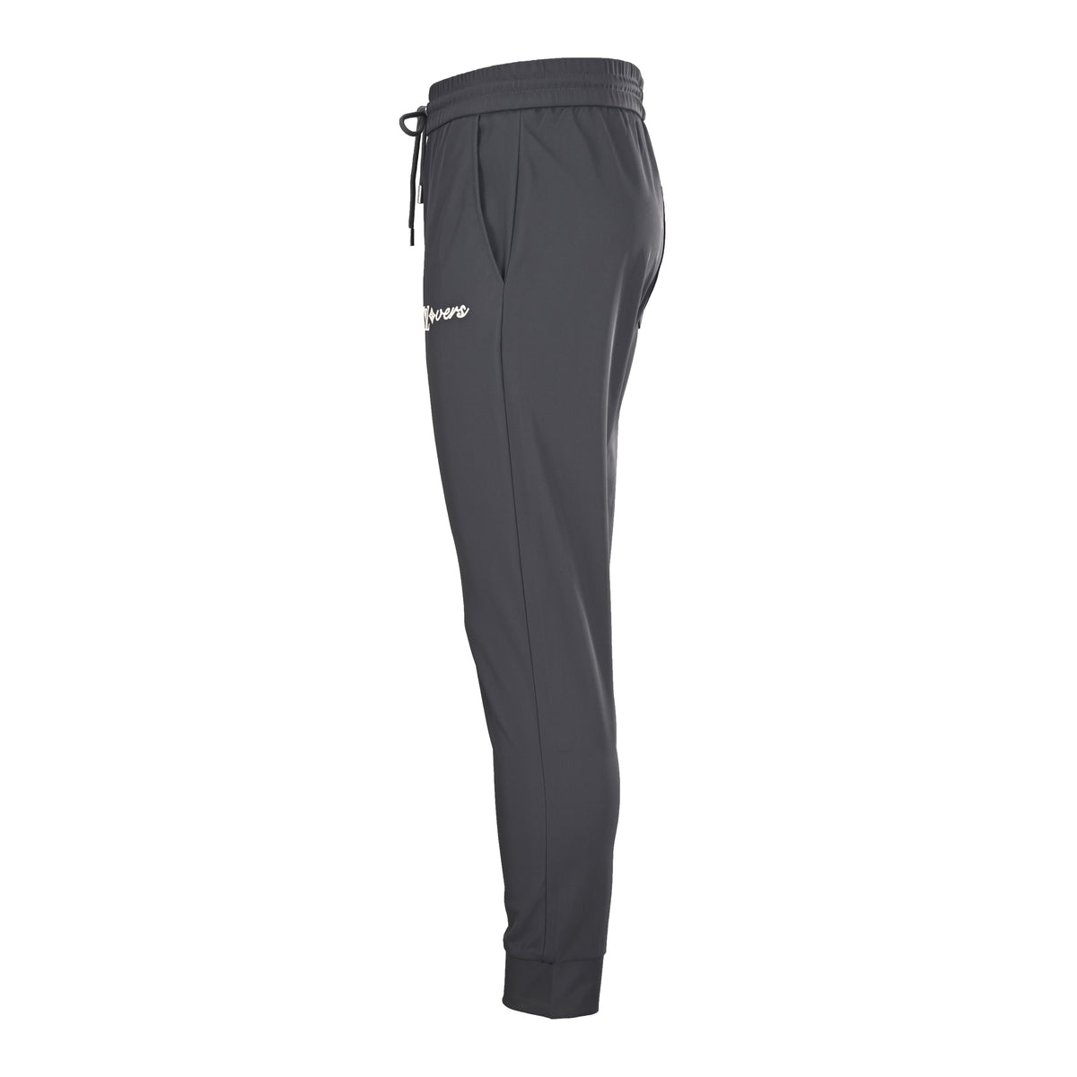 Louis Vuitton Letter Embroidered Tonal Pattern Pants | Luxury Casualwear