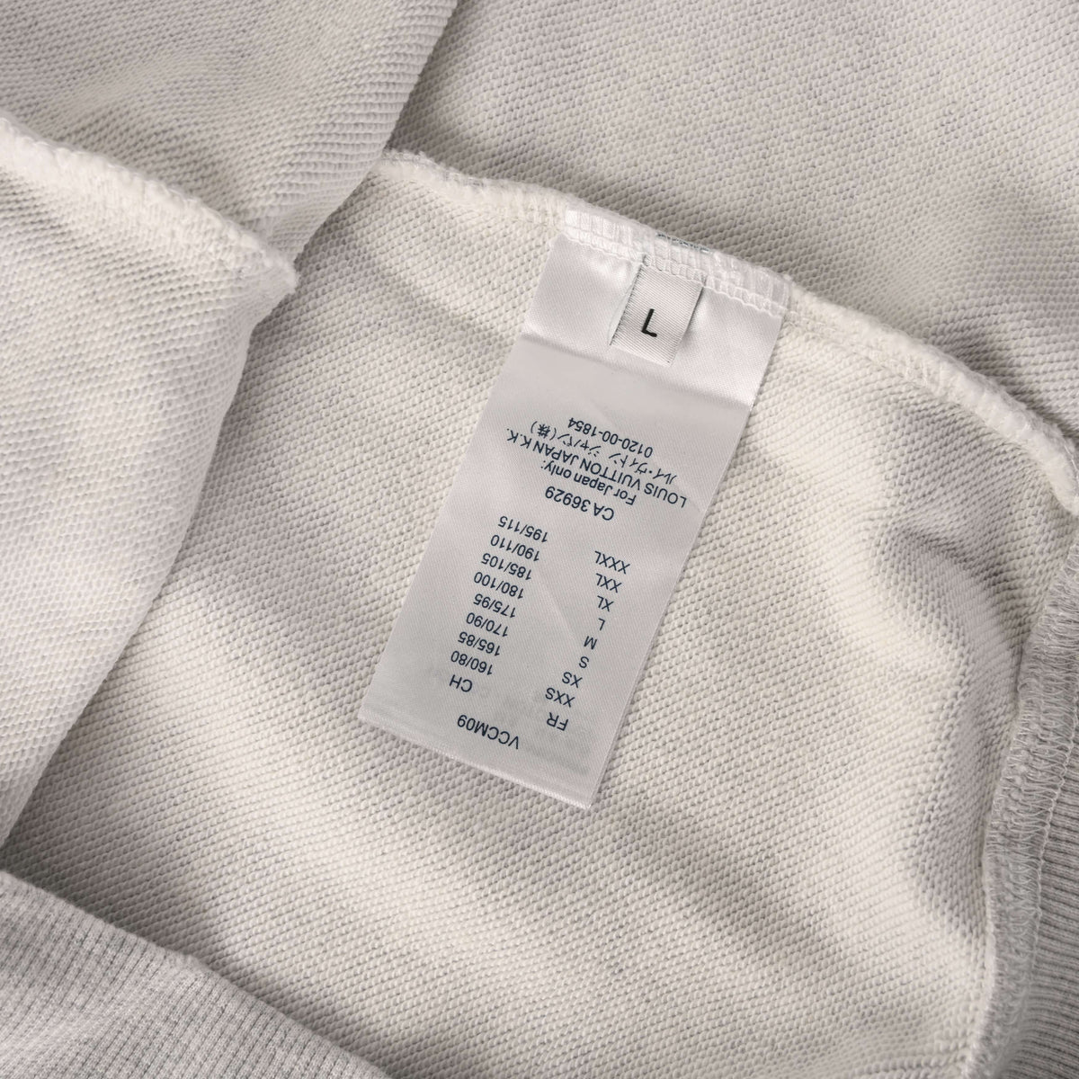 Louis Vuitton Tatami-Stitch Embroidered Logo Hoodie | Designer Streetwear Hooded Sweatshirt