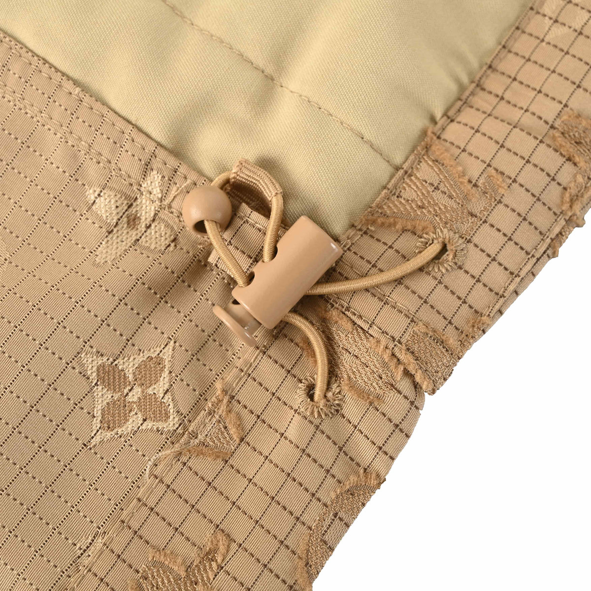 Louis Vuitton All-Over Monogram Ripstop Overshirt | Luxury Designer Shirt Jacket & Casual Streetwear Layer