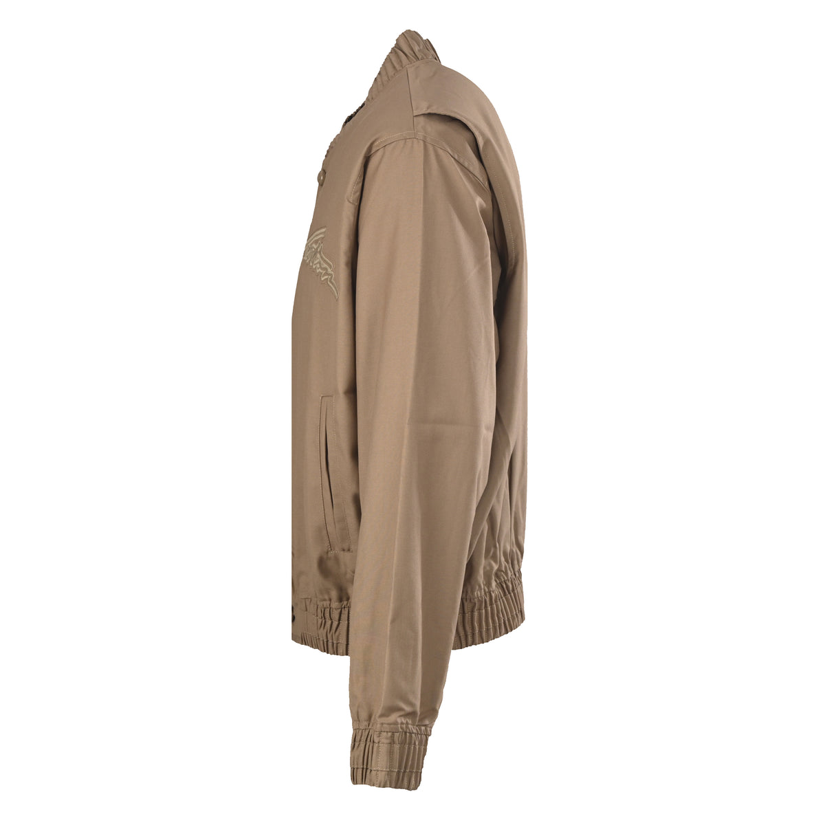 Louis Vuitton Embroidered Oversized Jacket | Statement Designer Outerwear for Contemporary Streetwear and Casual Layering