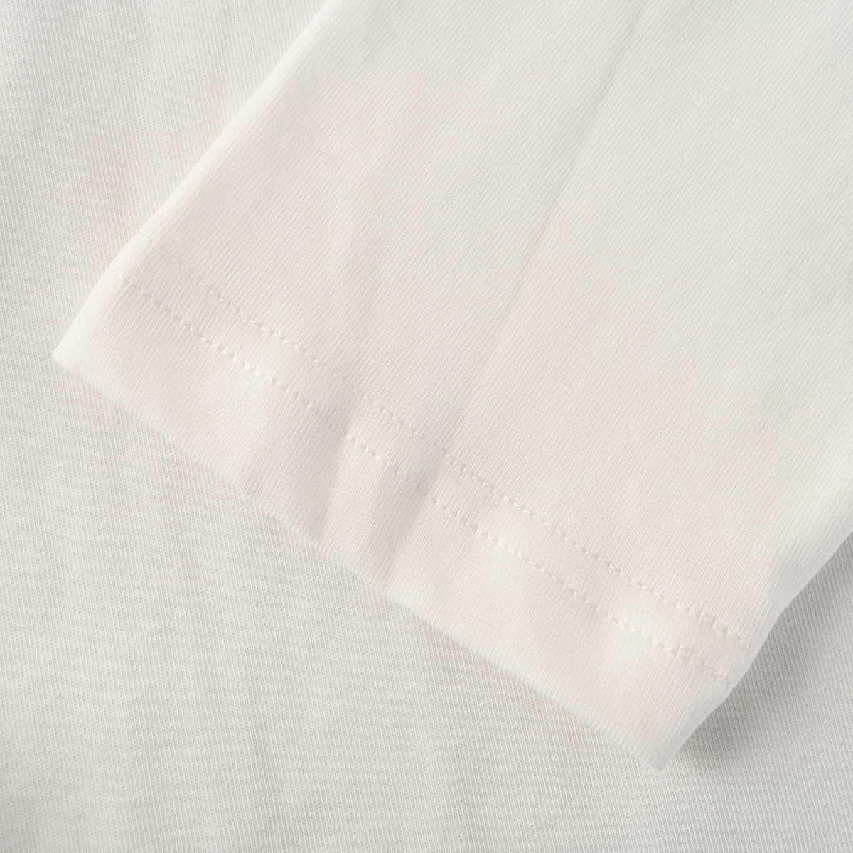 Louis Vuitton Embossed Logo Long-Sleeve T-Shirt | Designer Casualwear