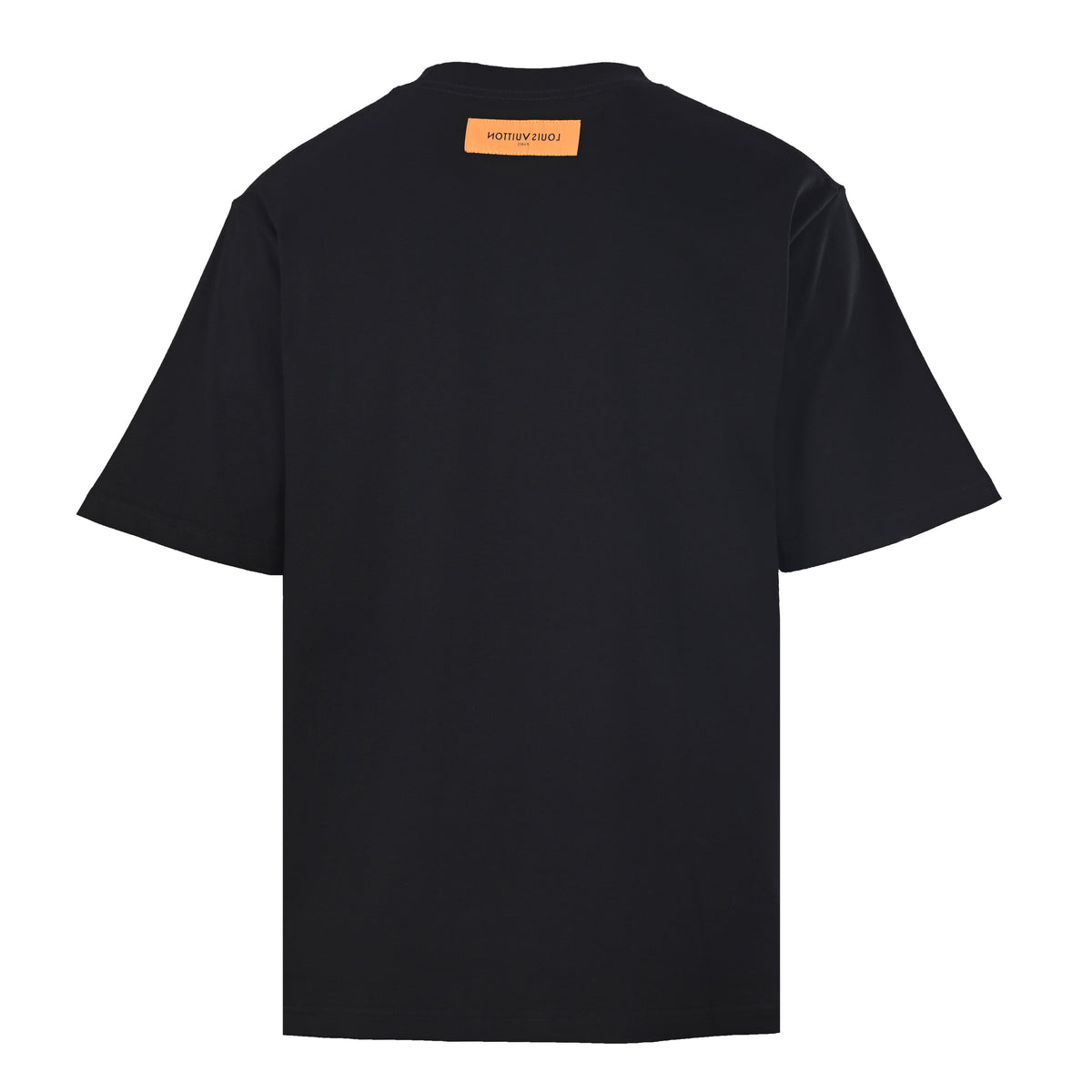 Louis Vuitton Graffiti Statement Logo Tee | Luxury Streetwear Style
