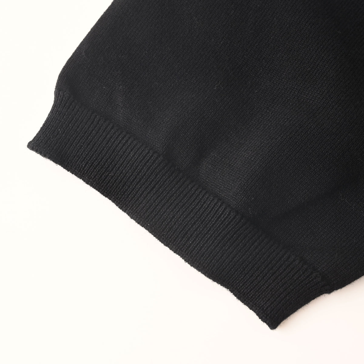 Louis Vuitton Leather-Detail Knit Polo – Designer Short-Sleeve Shirt