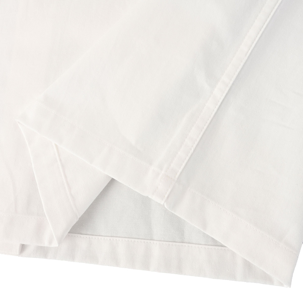 Louis Vuitton White Long Sleeve Shirt with Monogram Embossed Pocket, Minimalist Designer Smart Casual Button-Up