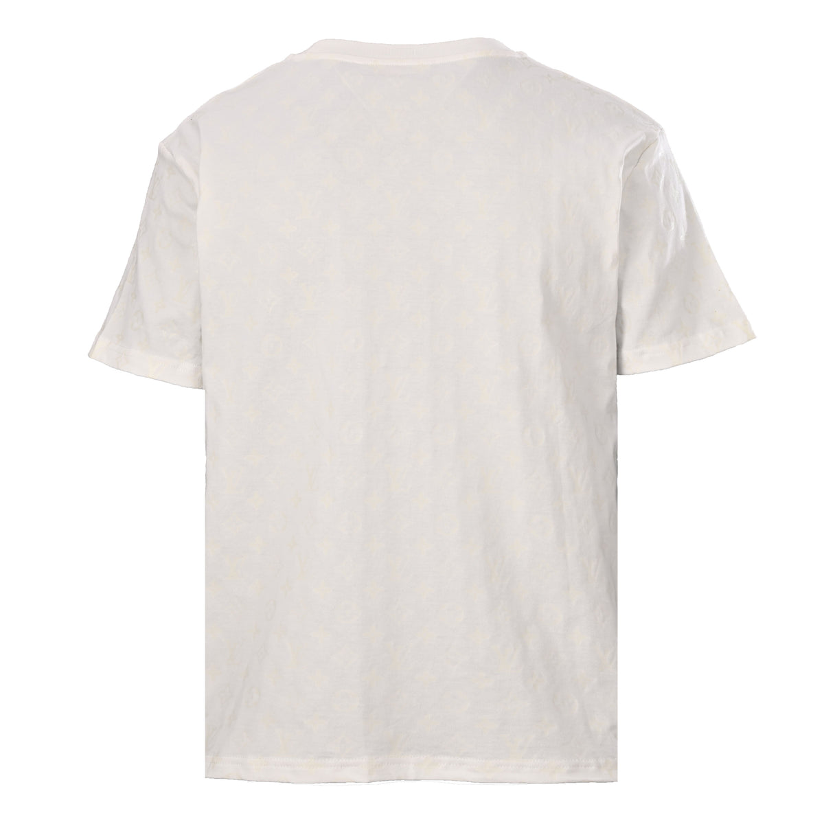 Louis Vuitton Monogram Firefly Phosphorescent Print T-Shirt | Luxury Designer Short-Sleeve Graphic Streetwear Tee
