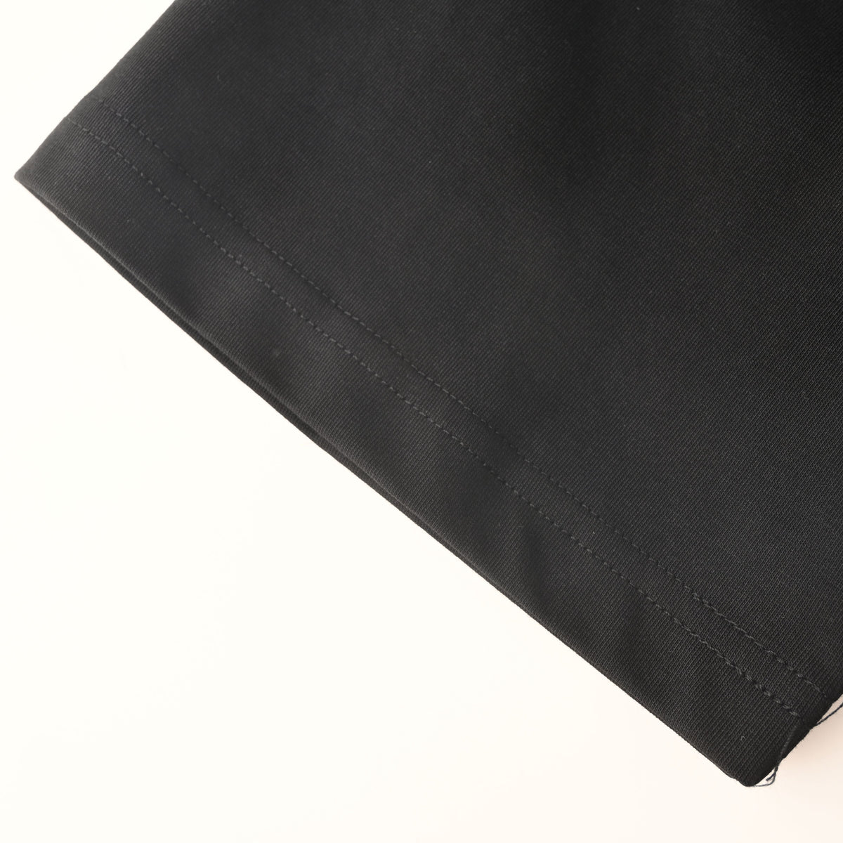 Louis Vuitton Monogram Faux-Pocket T-Shirt | Designer Leather Patch