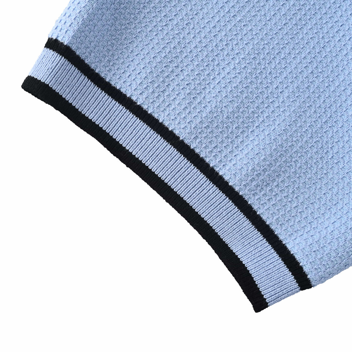 Louis Vuitton Embroidered Pocket Knit Shirt | Luxury Smart Casual