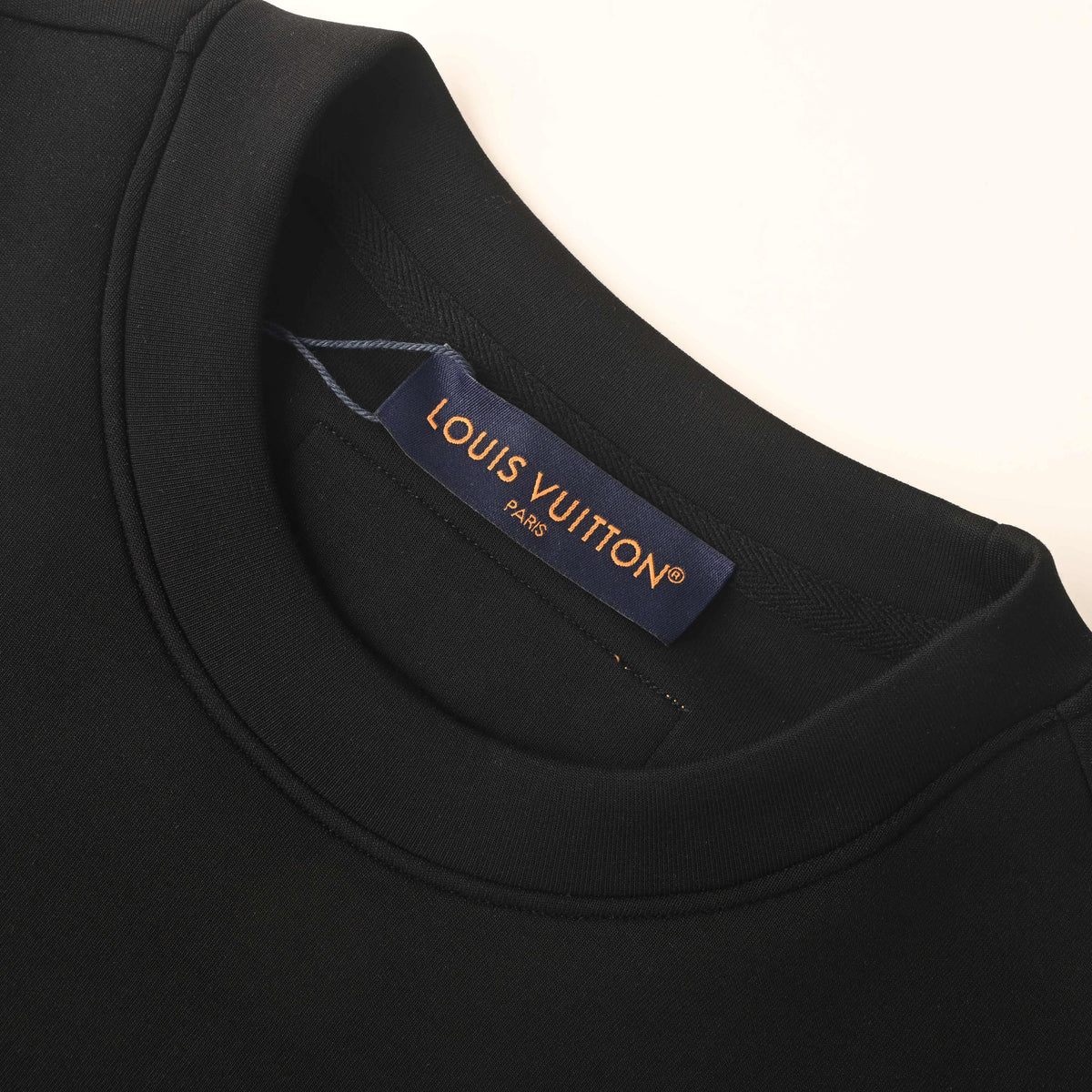 Louis Vuitton All-Over Monogram Print Crewneck Sweatshirt | Designer Casual Pullover for Everyday Streetwear Outfits