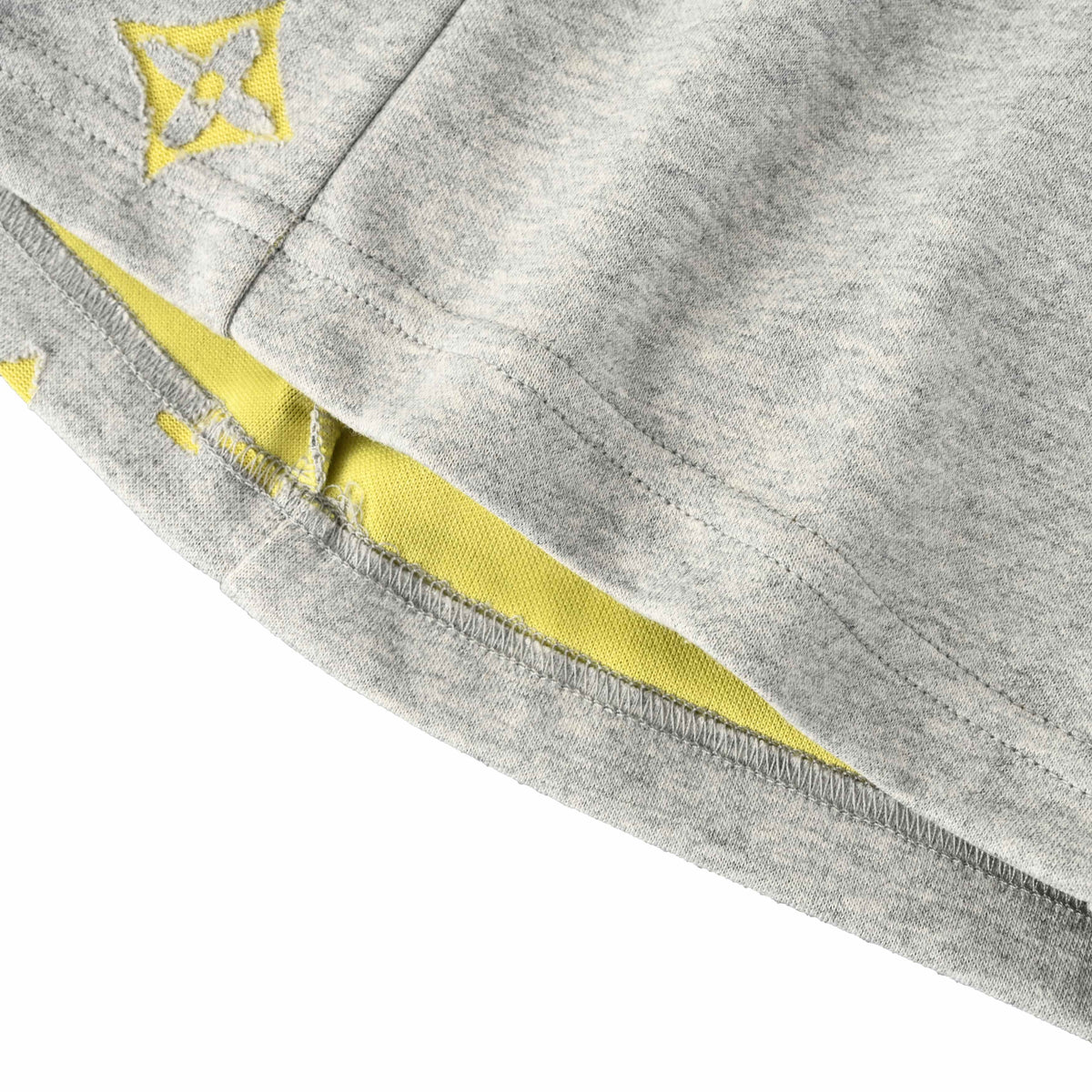 Louis Vuitton Monogram Burnout Cargo Shorts | Designer Utility Streetwear