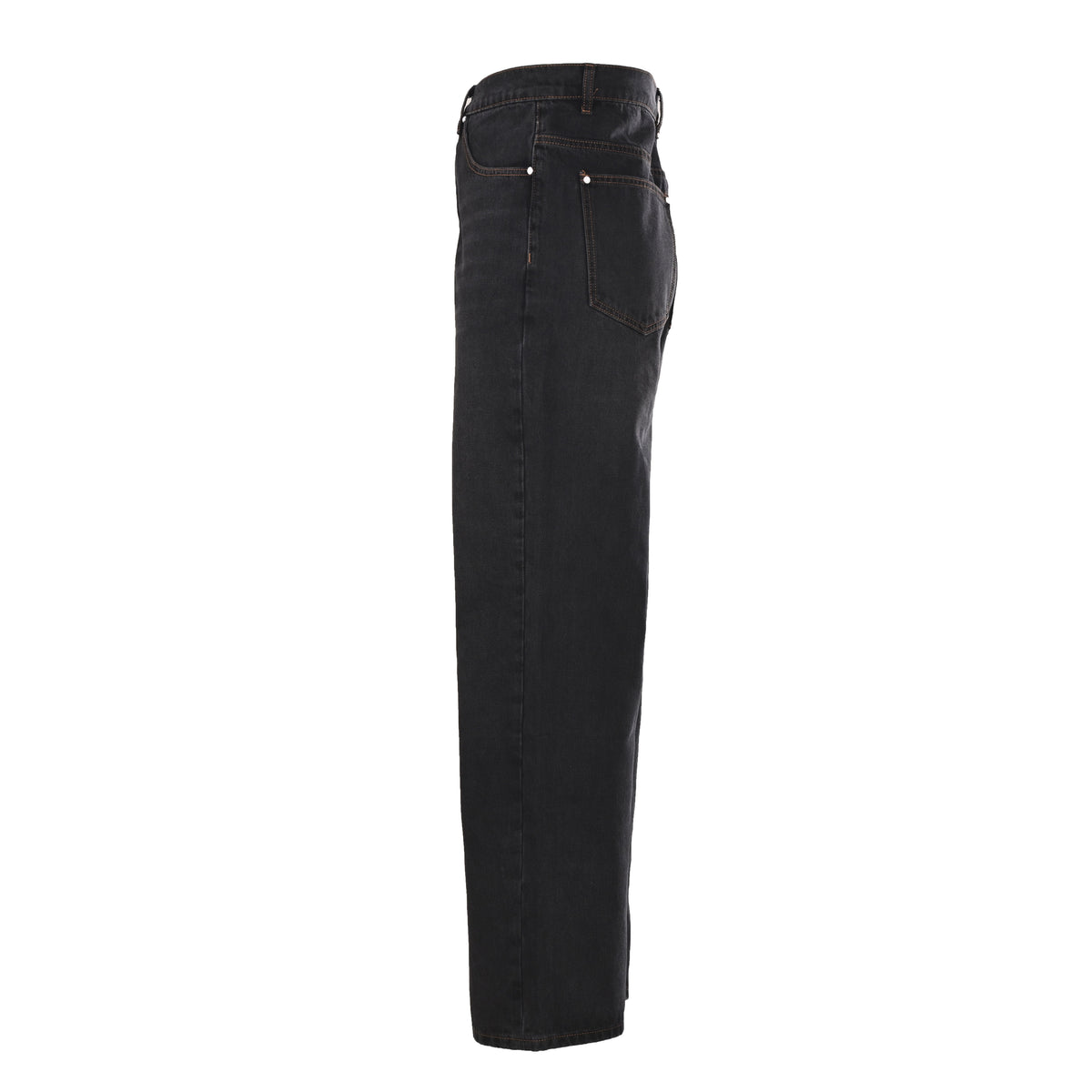 Louis Vuitton Skate-Inspired Jeans with Pocket Embroidery | Designer Denim
