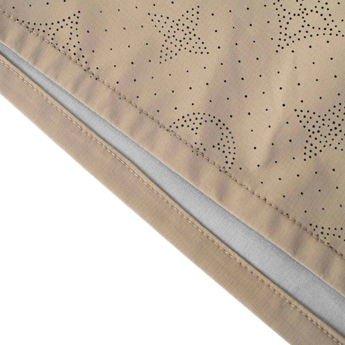 Louis Vuitton Monogram Jacquard Ripstop Sport Shorts | Designer Athleisure