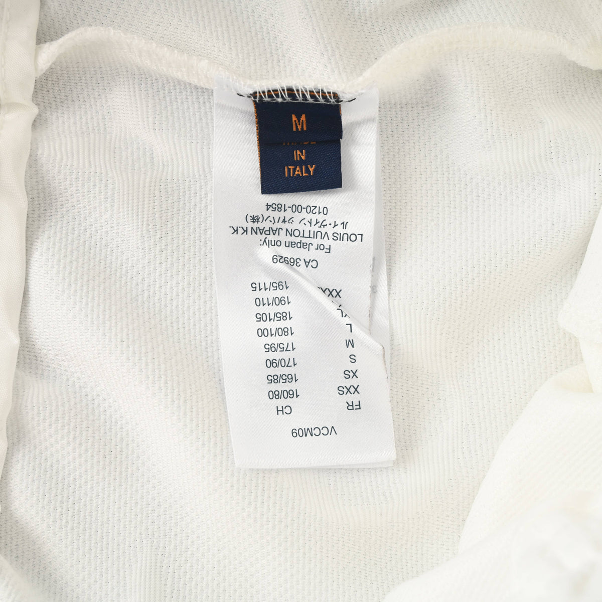 Louis Vuitton Tonal Monogram Embossed Shorts | Understated Luxury Casual