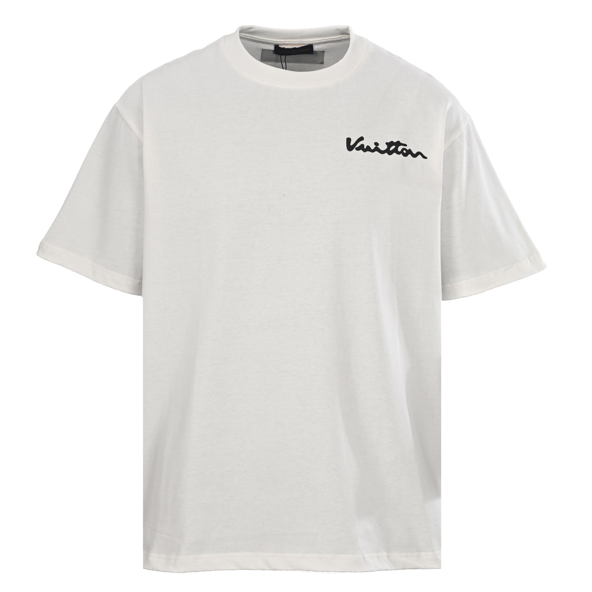 Louis Vuitton Sun Puff-Print Back Graphic Tee | Luxury Streetwear