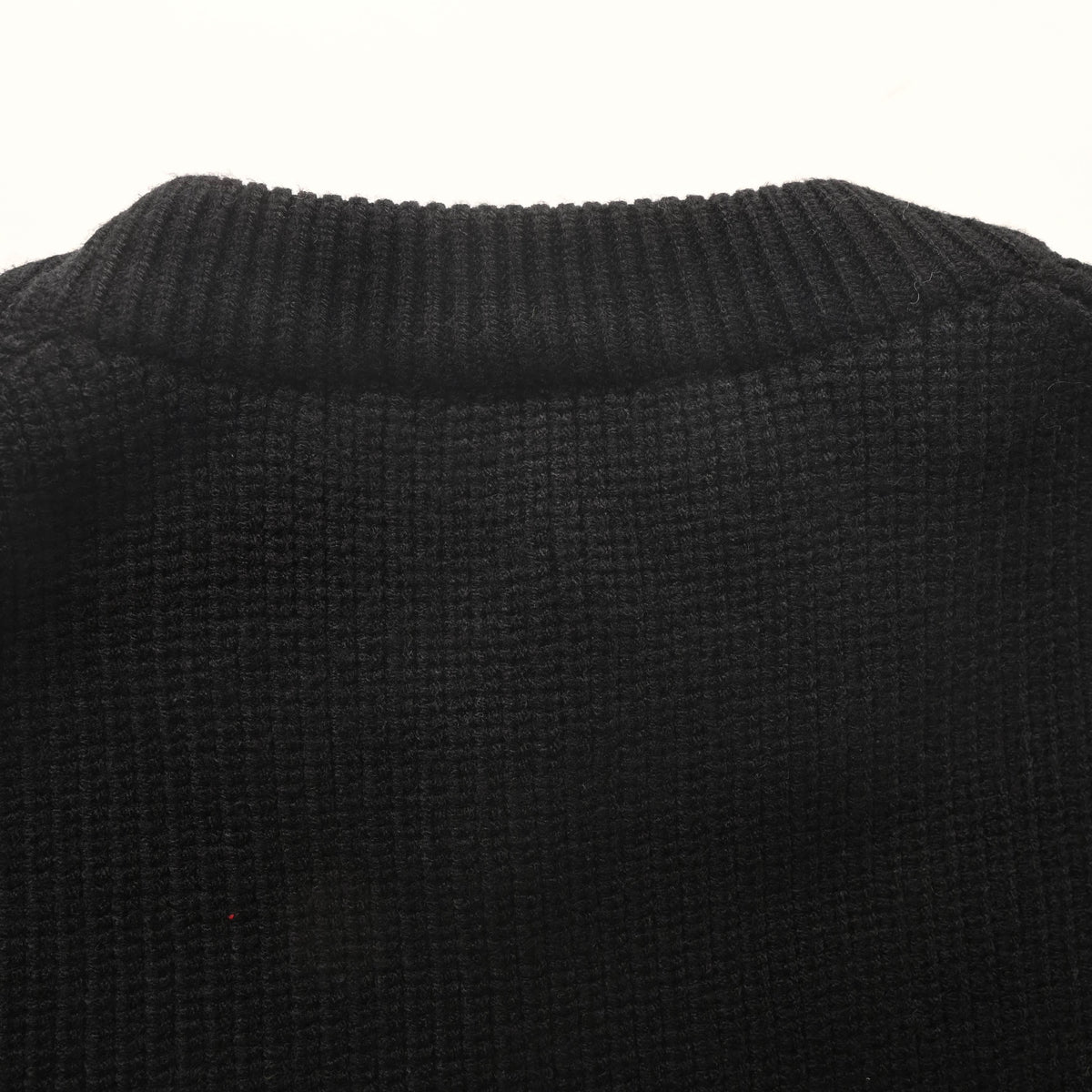 Louis Vuitton Classic Logo Sweater with Crewneck | Designer Knit Pullover for Luxury Casual & City Layering
