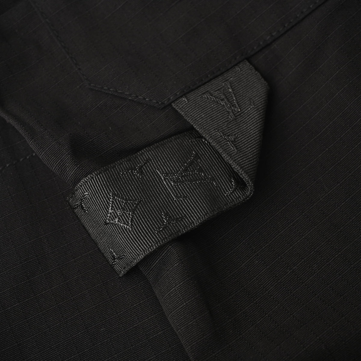 Louis Vuitton Cotton Workwear Trousers | Luxury Utility Streetwear