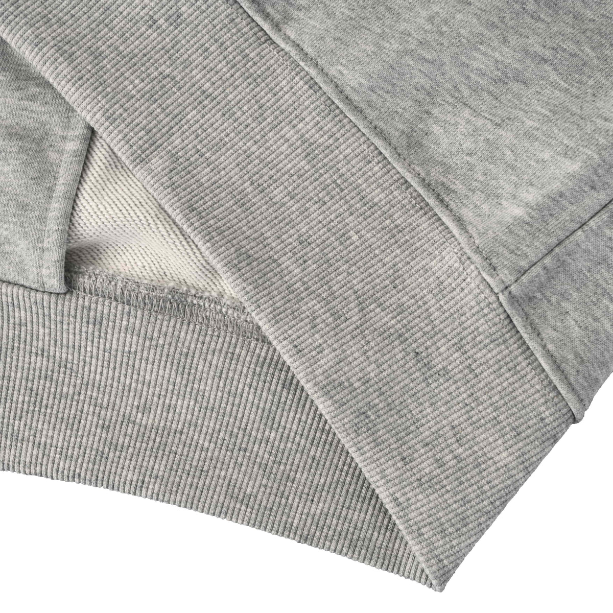 Louis Vuitton Letter Embroidered Zip-Up Hooded Jacket with Pearl-Detail Drawstrings | Designer Streetwear