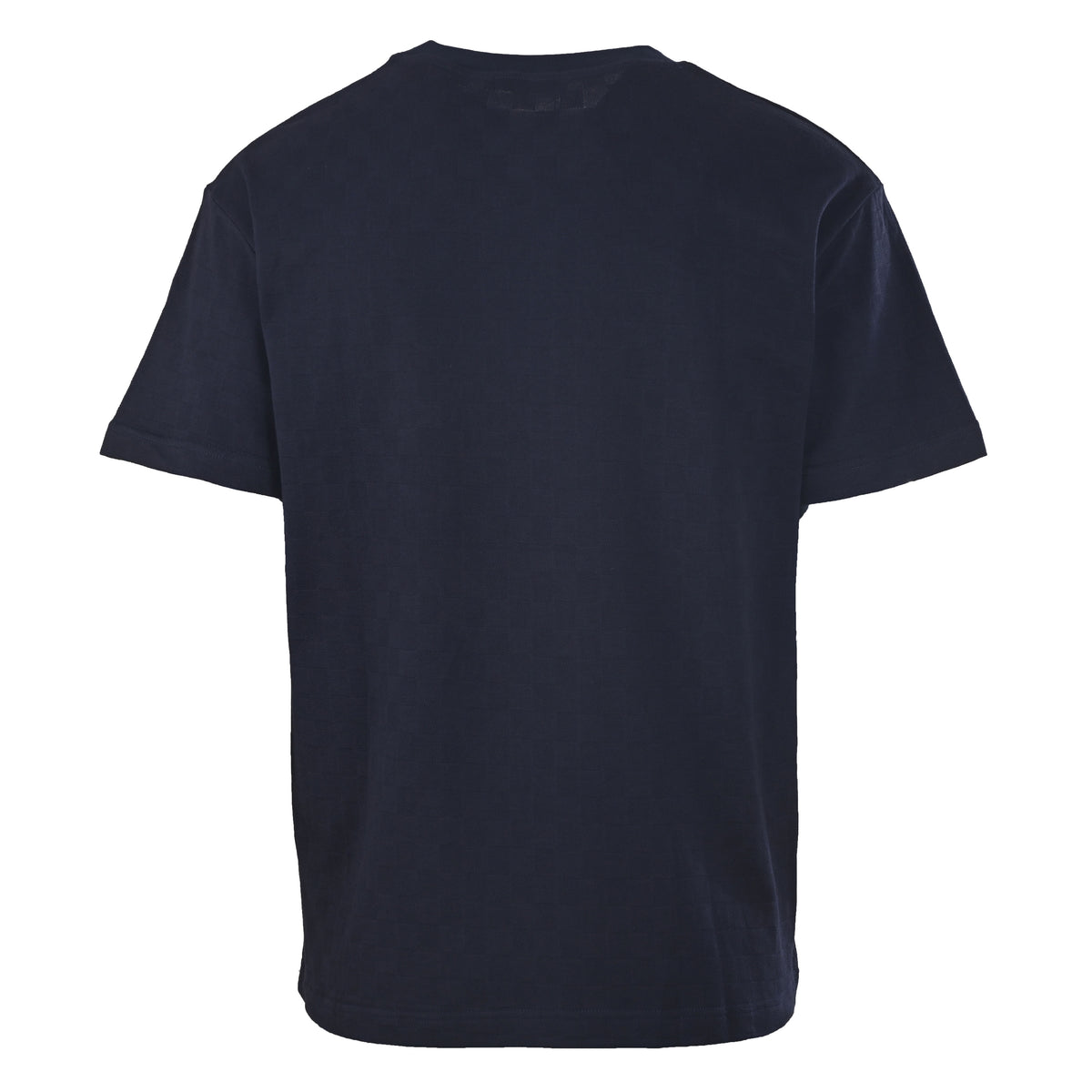 Louis Vuitton Pique Checkerboard Embroidered T-Shirt | Luxury Casualwear