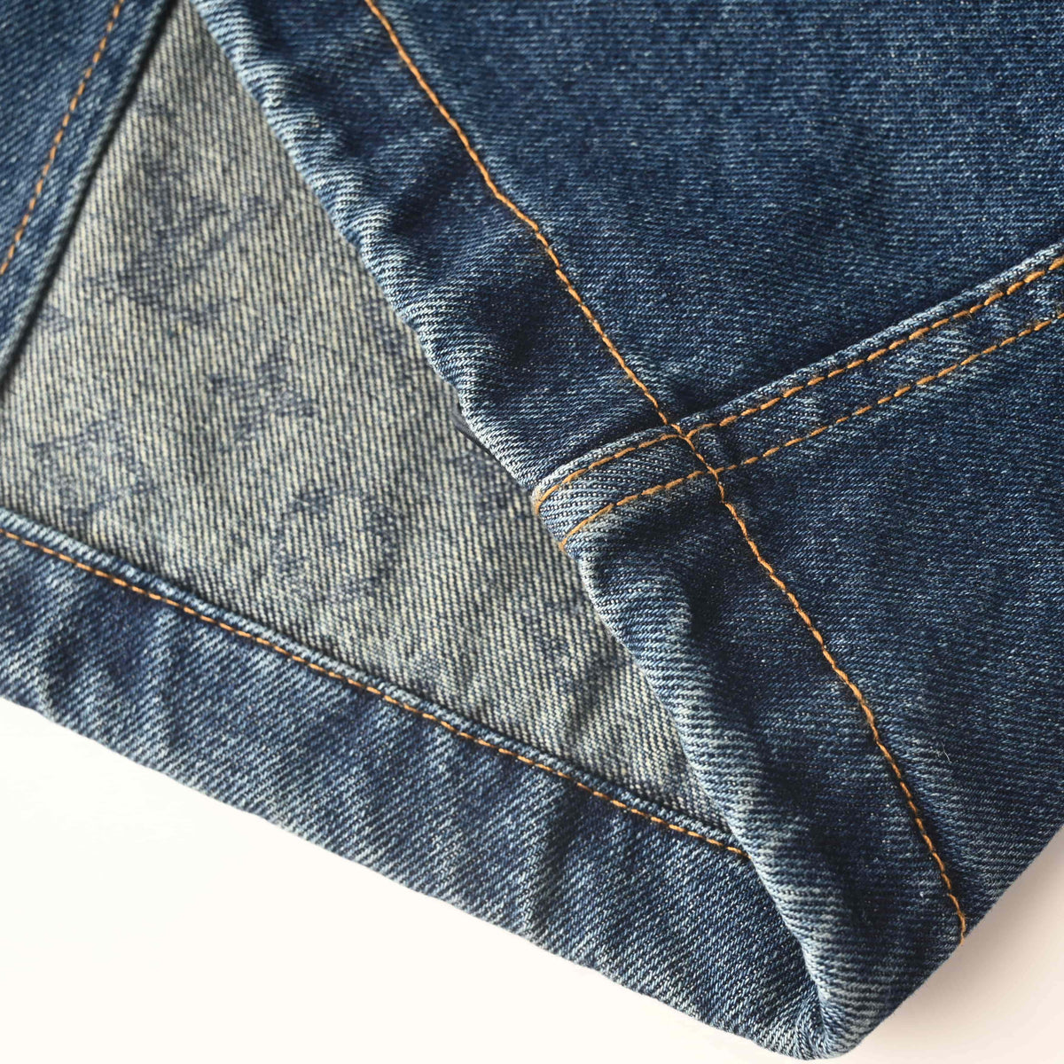 Louis Vuitton Denim Coach Jacket with Baseball Collar | Designer Jean Outerwear for Casual Streetwear