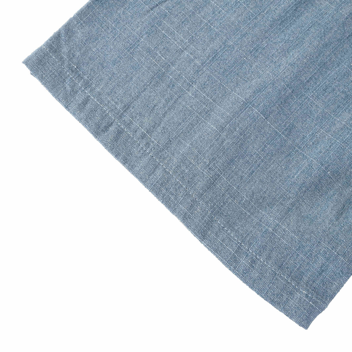 Louis Vuitton Embroidered Chambray Shirt | Designer Short-Sleeve Casual