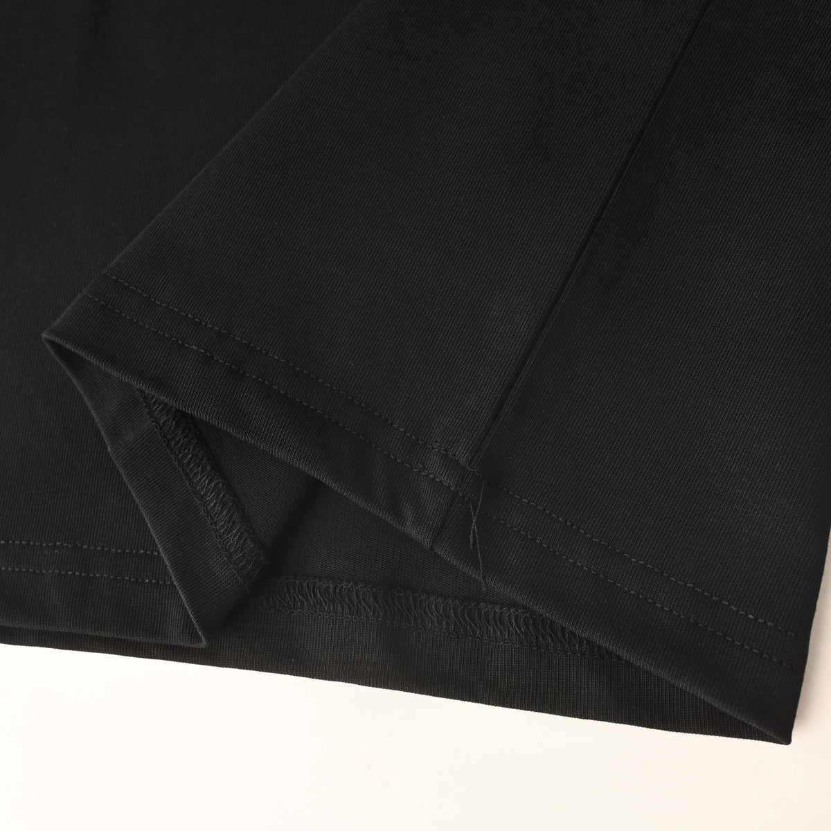 Louis Vuitton Woven-Style Letter Embroidered Tee | Luxury Casual Streetwear