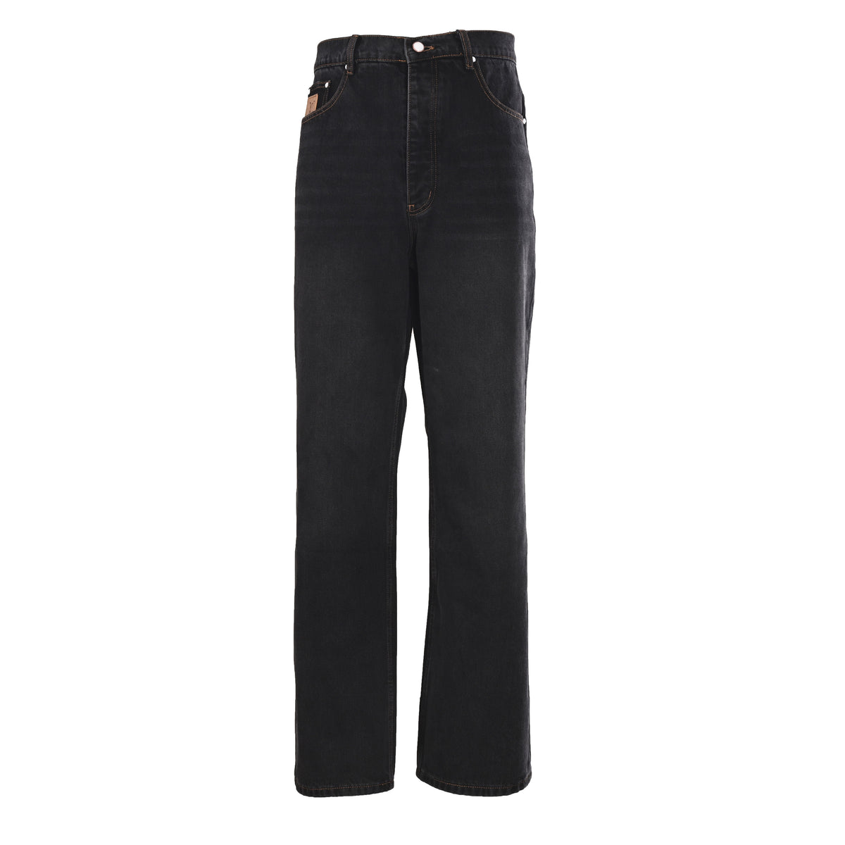 Louis Vuitton Skate-Inspired Jeans with Pocket Embroidery | Designer Denim