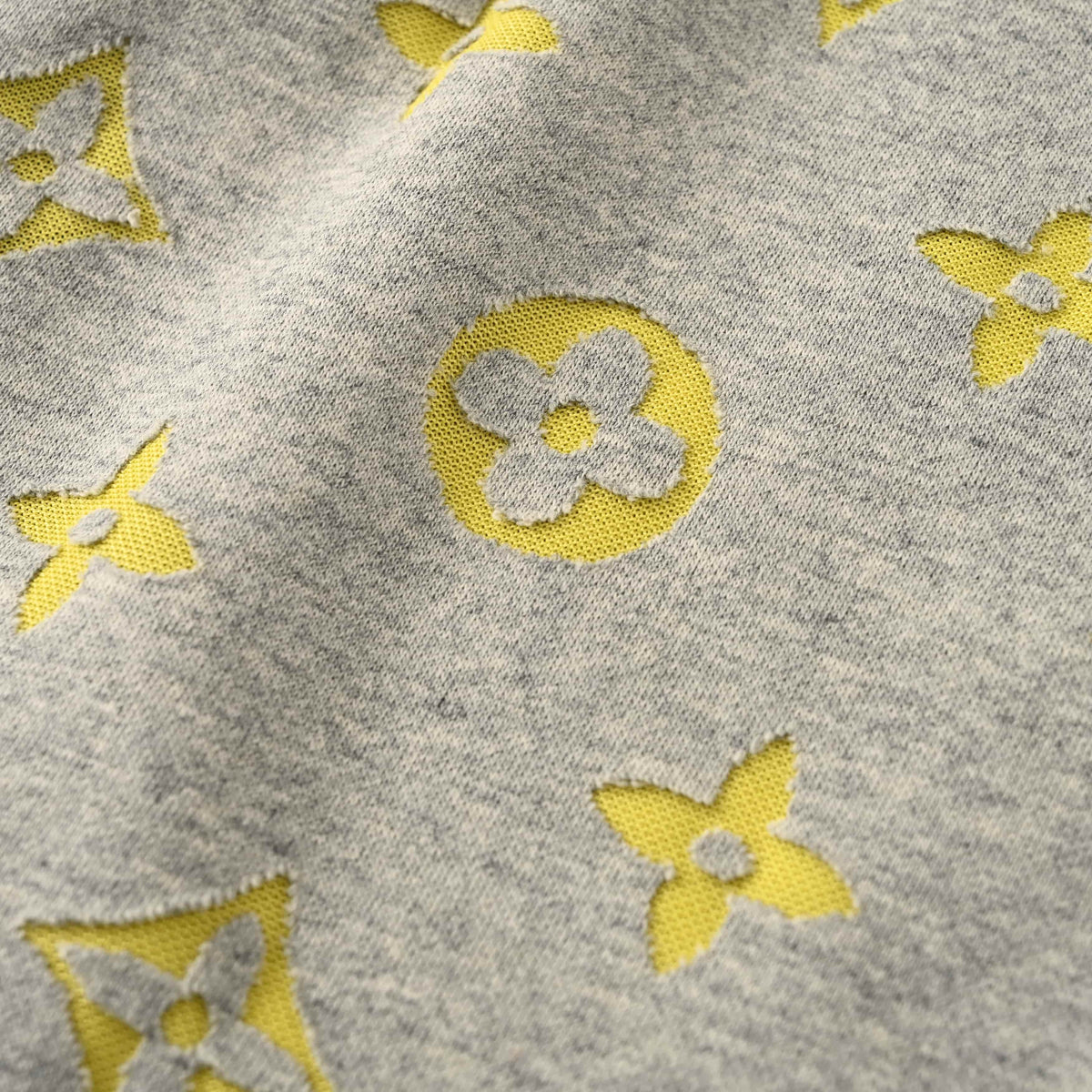 Louis Vuitton Monogram Logo Burnout Shorts | Designer Summer Streetwear