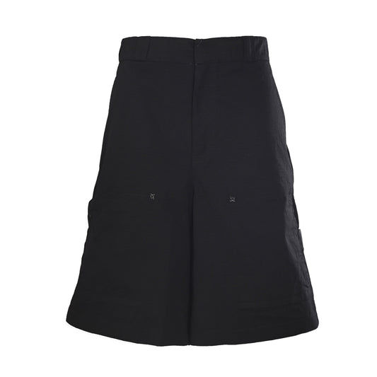 Louis Vuitton Cotton Workwear Shorts | Designer Utility Streetwear
