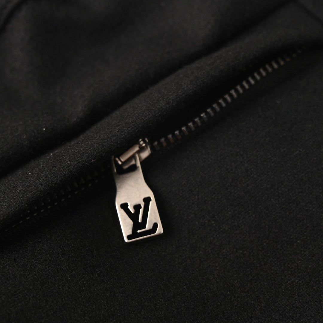 Louis Vuitton Hardware Detail Tech-Style Pants | Luxury Streetwear