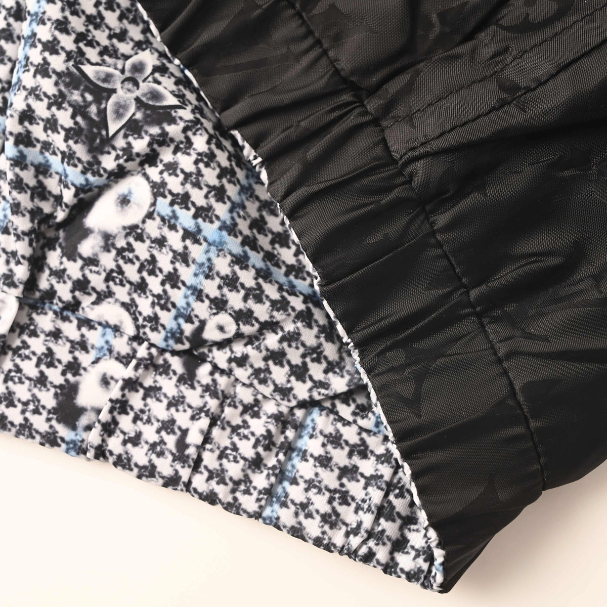Louis Vuitton Reversible Hooded Jacket | Two-Way Designer Outerwear for Luxury Casual & Streetwear Style