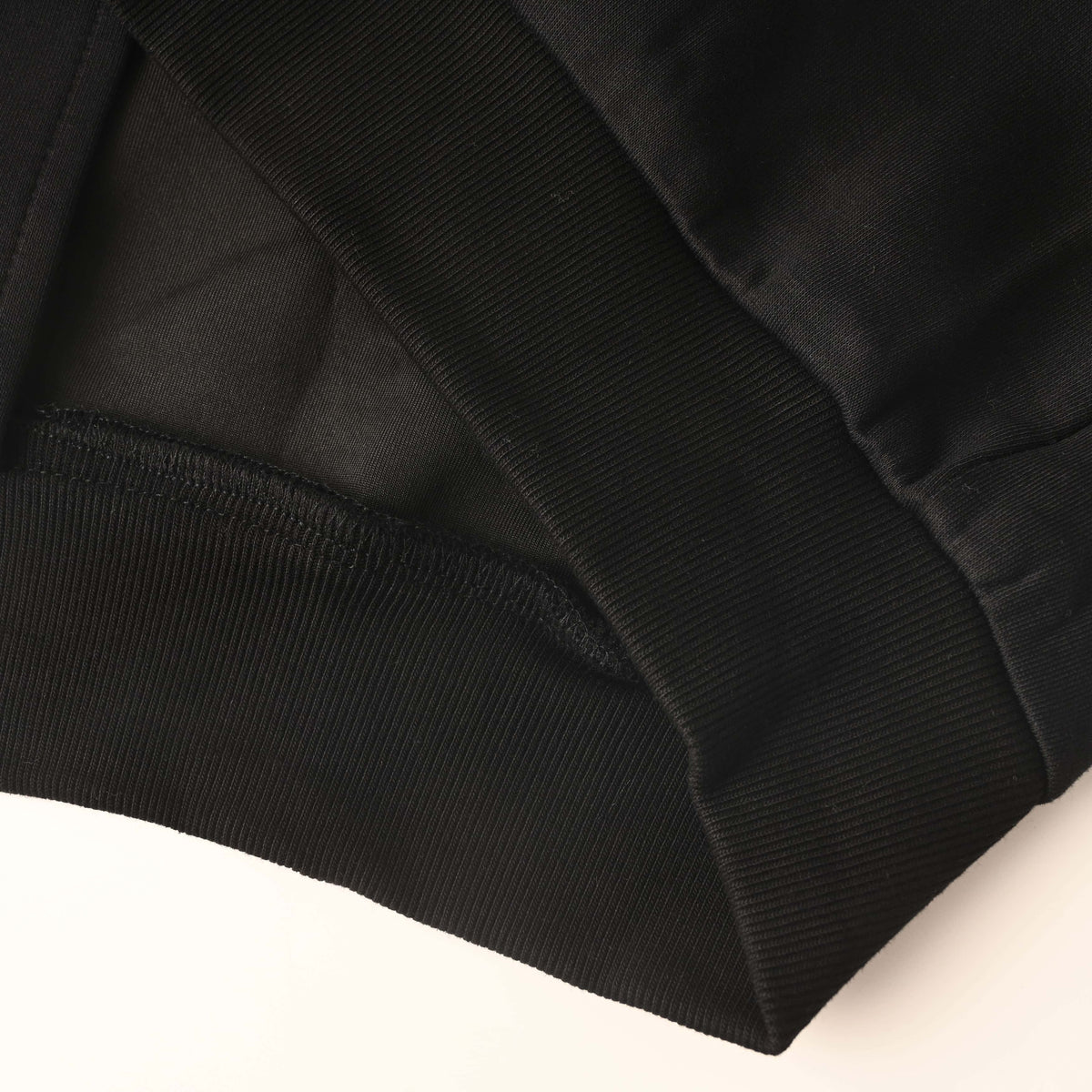 Louis Vuitton Black Tonal Monogram Embroidered Zip-Up Hoodie, Heavyweight Relaxed-Fit Hooded Jacket with Raised Terry Logo Streetwear Detailing