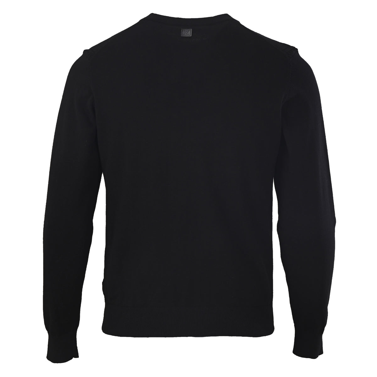 Louis Vuitton Floral Hem Jacquard Mesh Sweater | Designer Layering